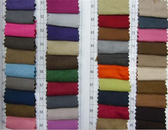 11扣布底仿皮绒超纤布 麂皮绒服装面料